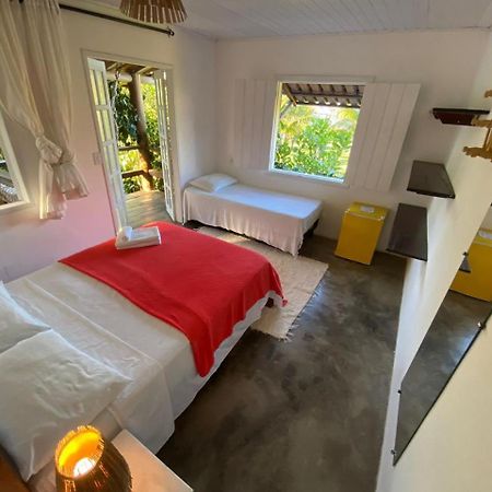 Onda'S Caraiva Hotel Luaran gambar