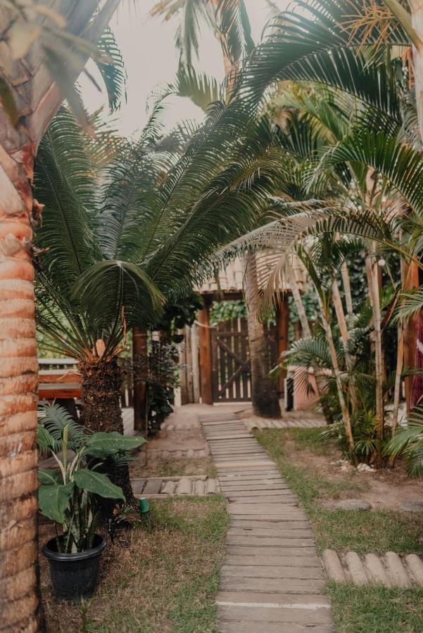 Onda'S Caraiva Hotel Luaran gambar