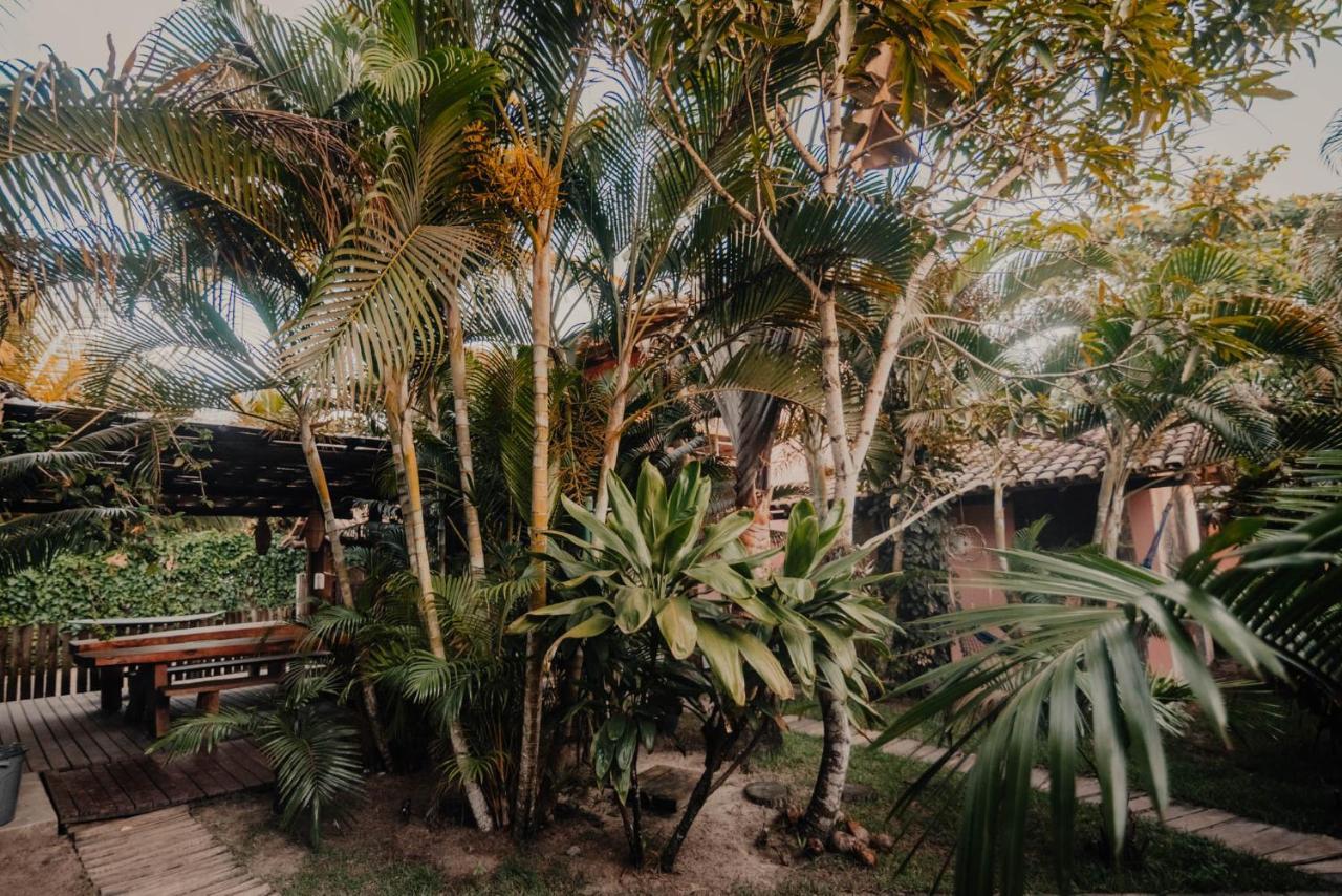 Onda'S Caraiva Hotel Luaran gambar