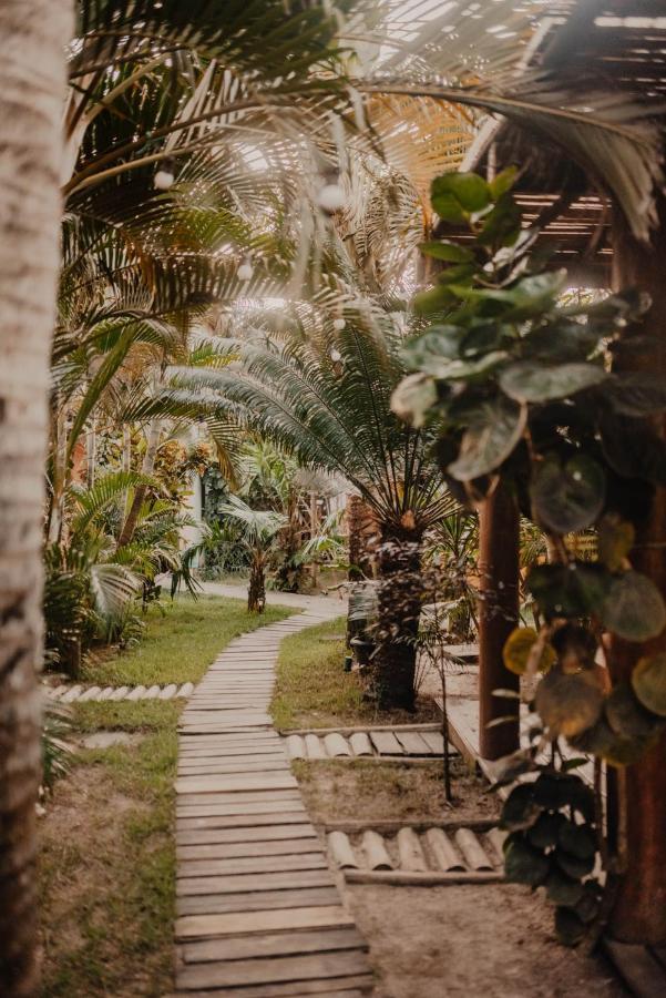 Onda'S Caraiva Hotel Luaran gambar