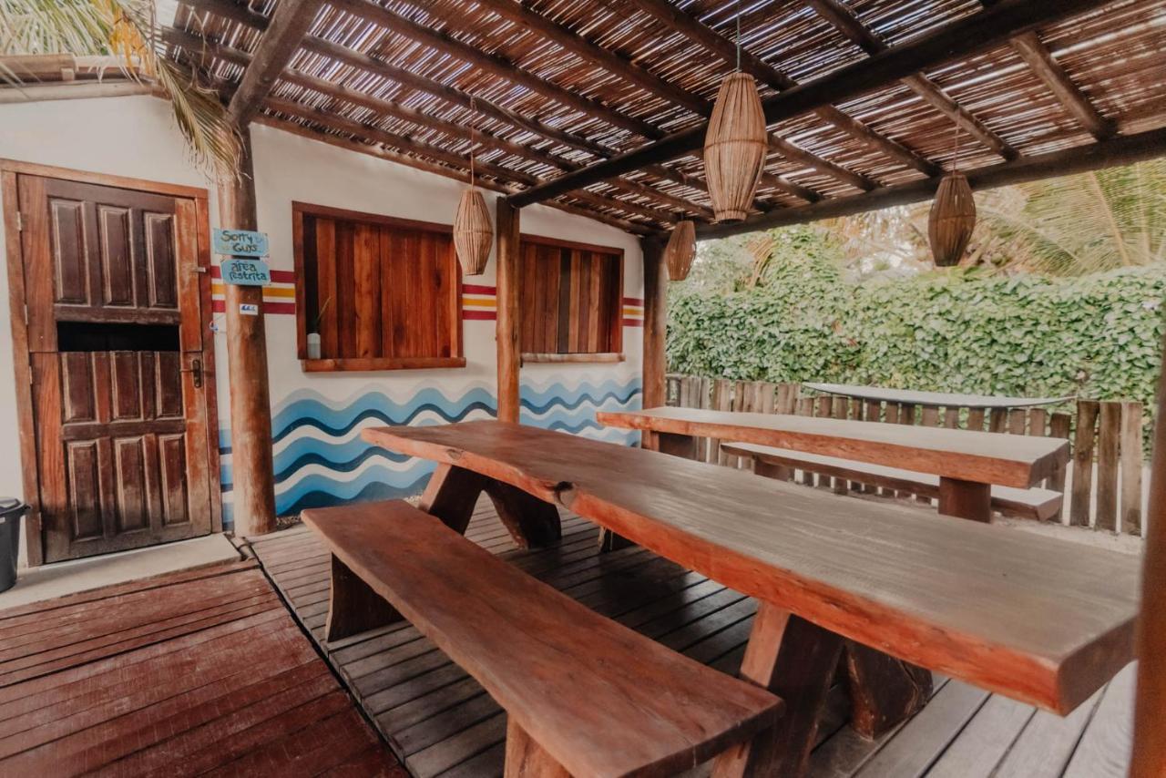 Onda'S Caraiva Hotel Luaran gambar