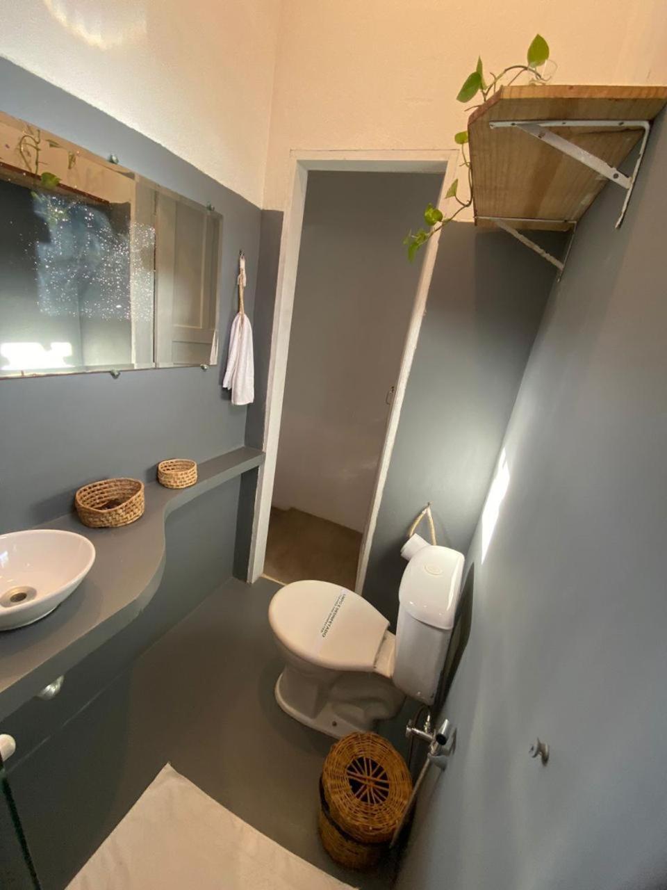 Onda'S Caraiva Hotel Luaran gambar