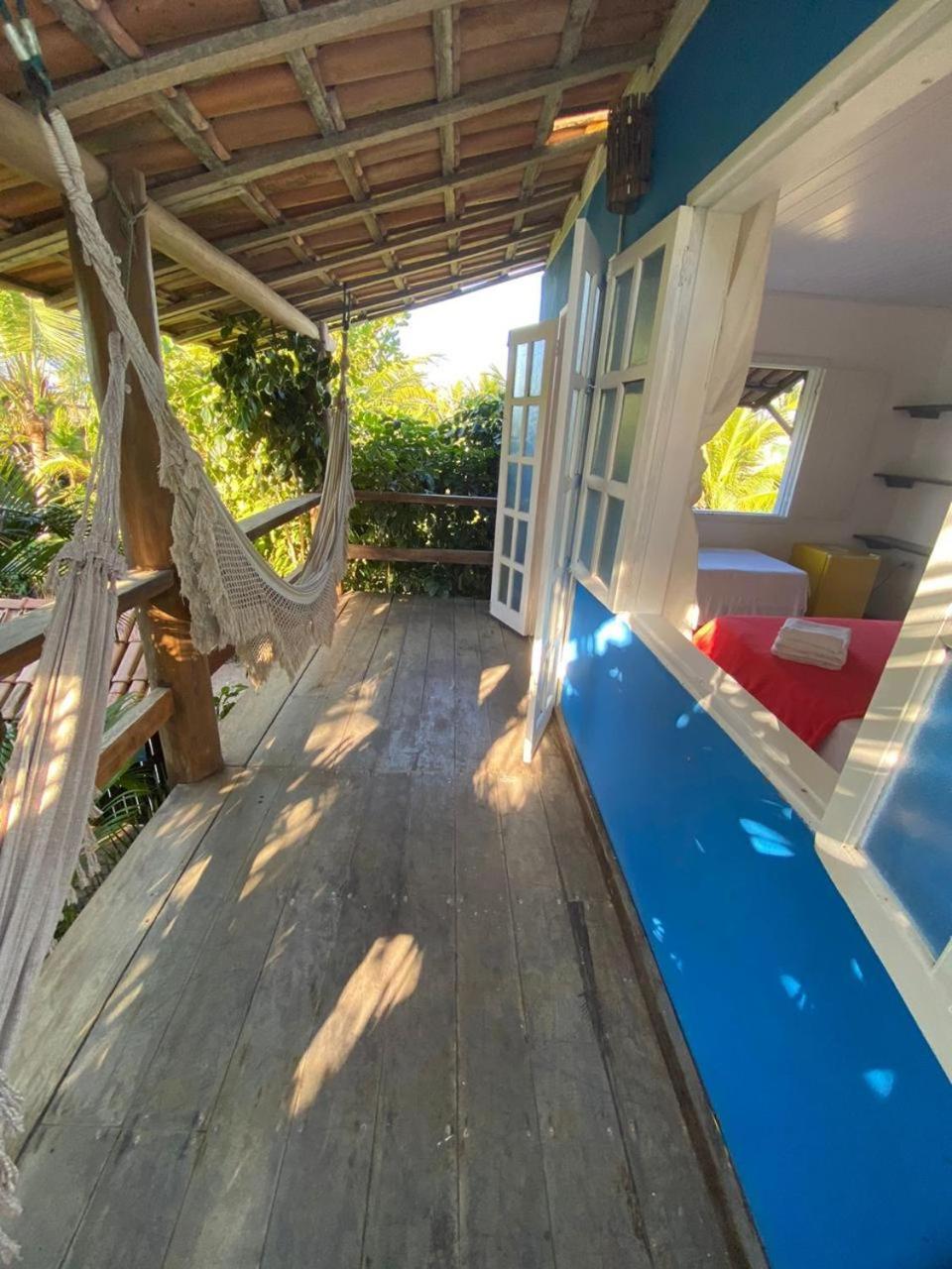 Onda'S Caraiva Hotel Luaran gambar
