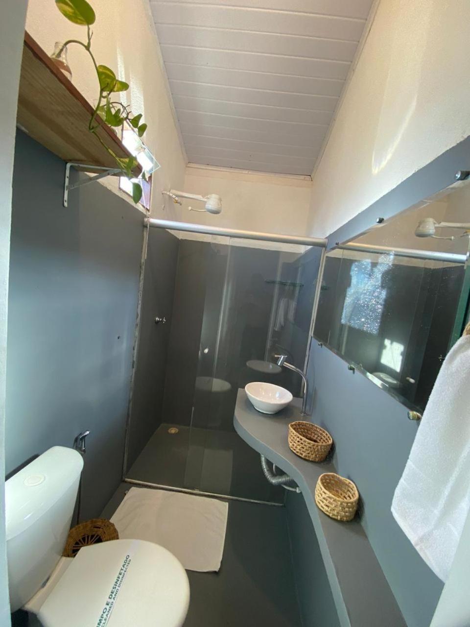 Onda'S Caraiva Hotel Luaran gambar