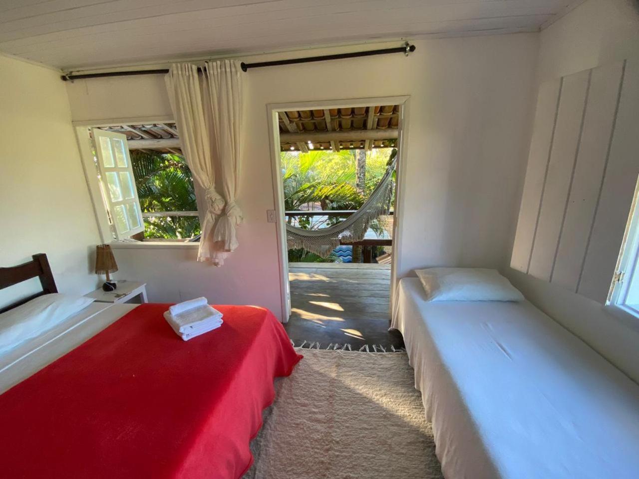 Onda'S Caraiva Hotel Luaran gambar