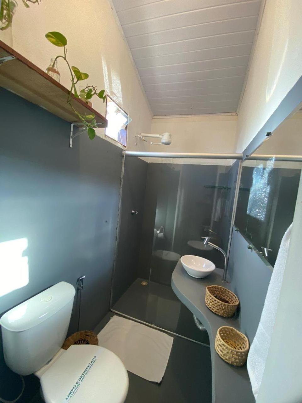 Onda'S Caraiva Hotel Luaran gambar