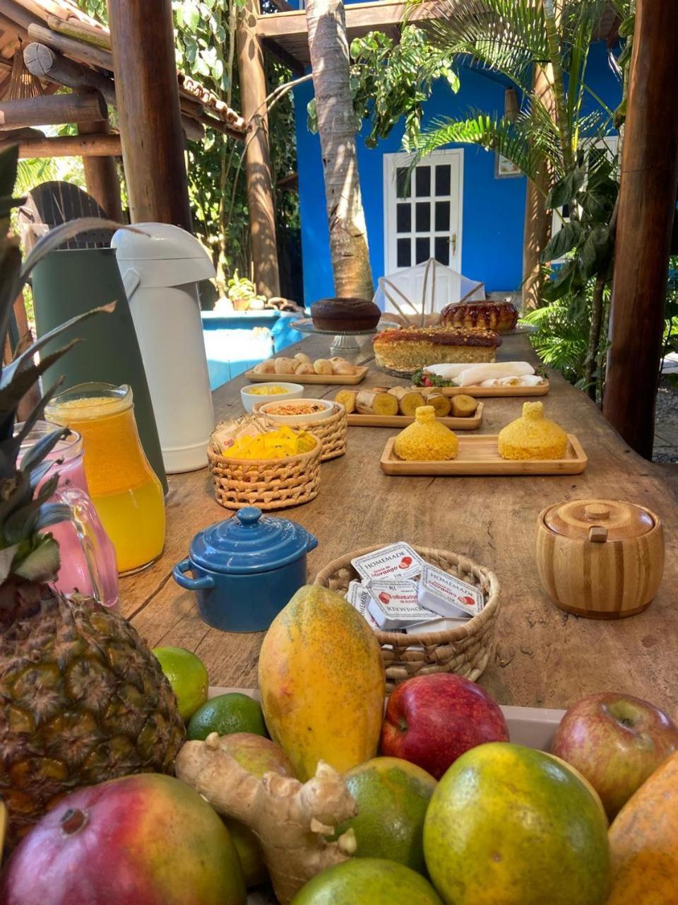 Onda'S Caraiva Hotel Luaran gambar