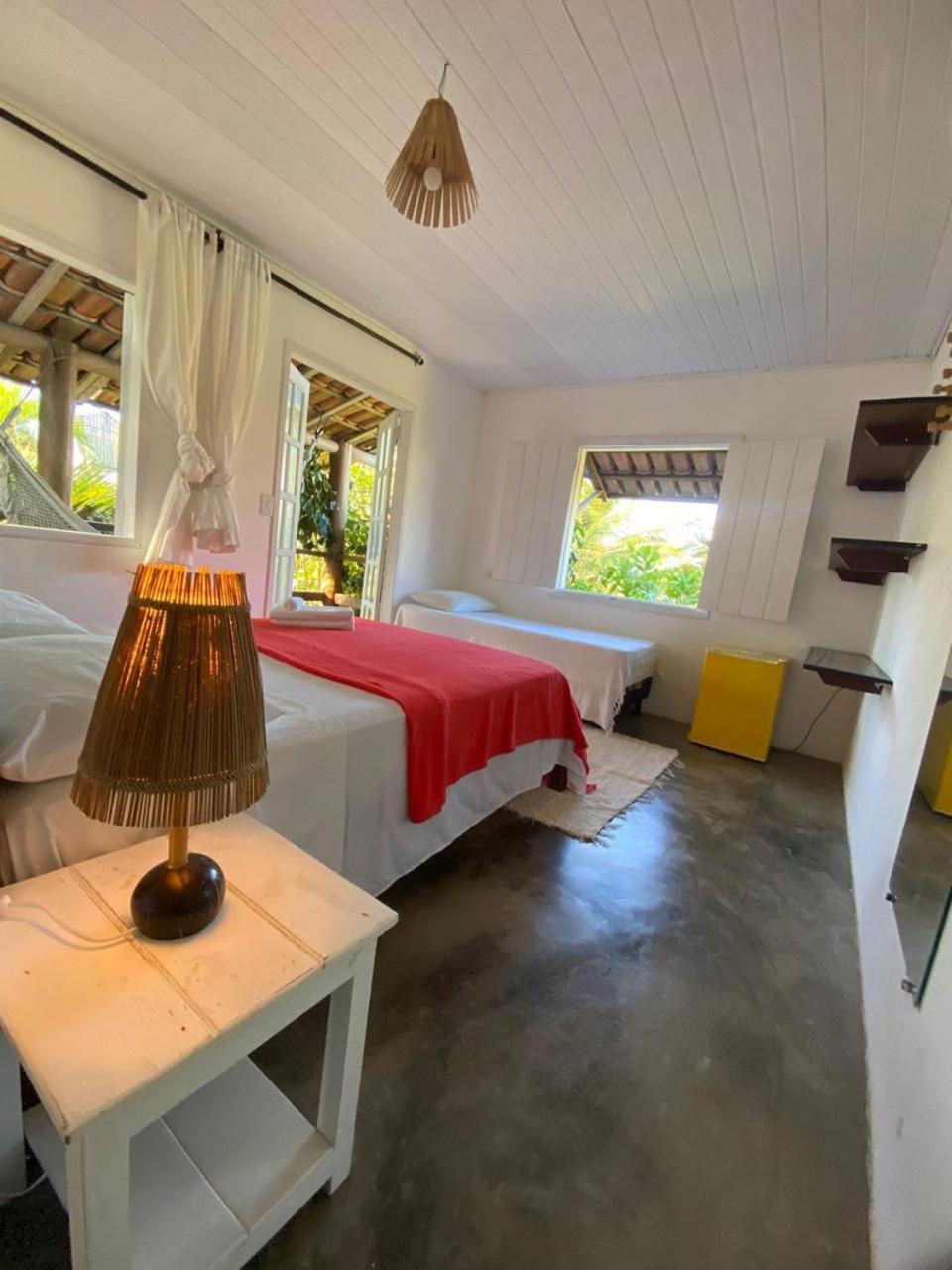 Onda'S Caraiva Hotel Luaran gambar