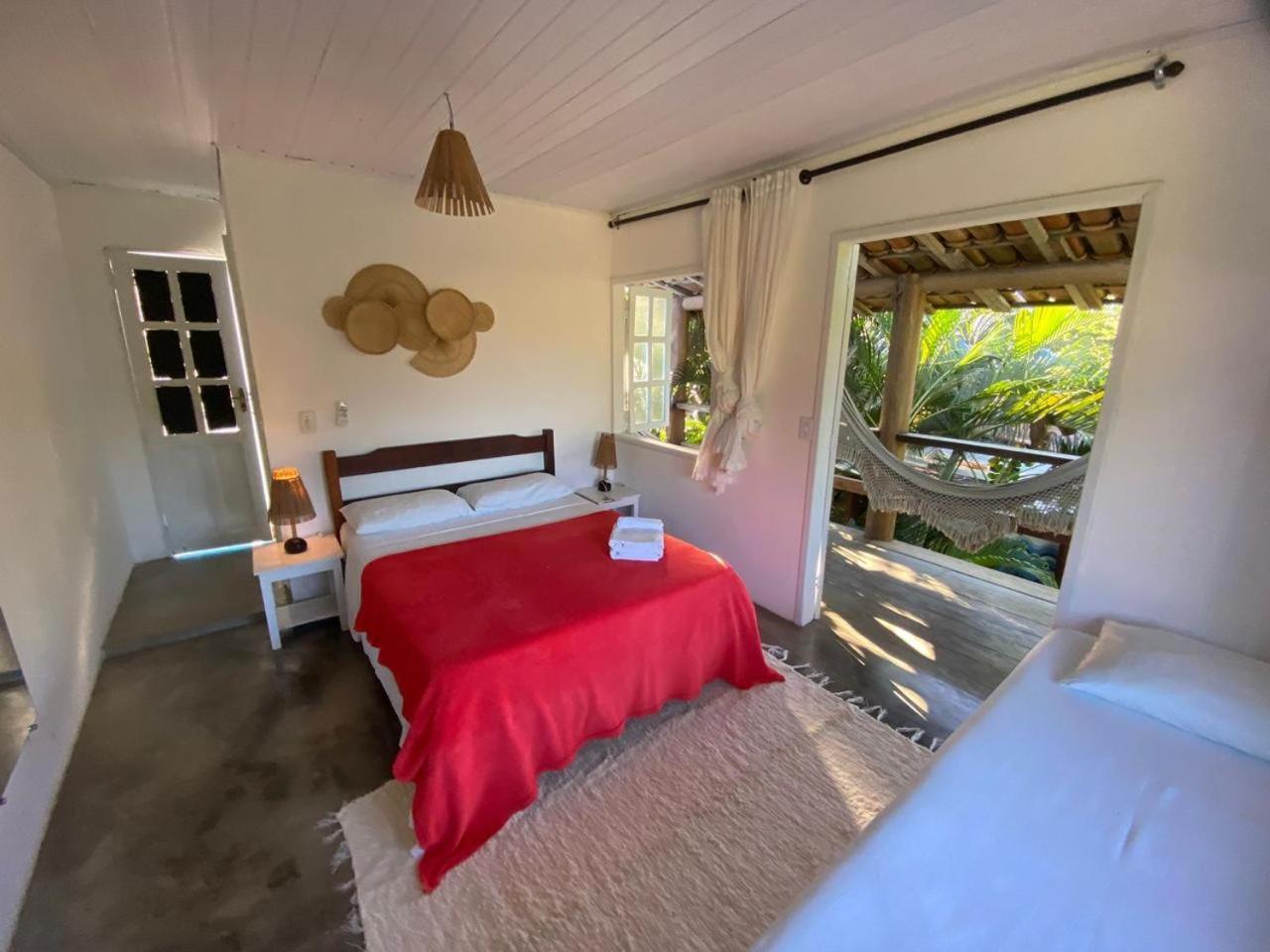 Onda'S Caraiva Hotel Luaran gambar