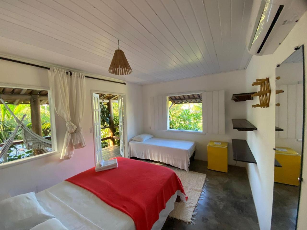 Onda'S Caraiva Hotel Luaran gambar