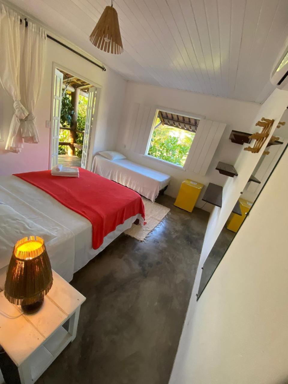 Onda'S Caraiva Hotel Luaran gambar