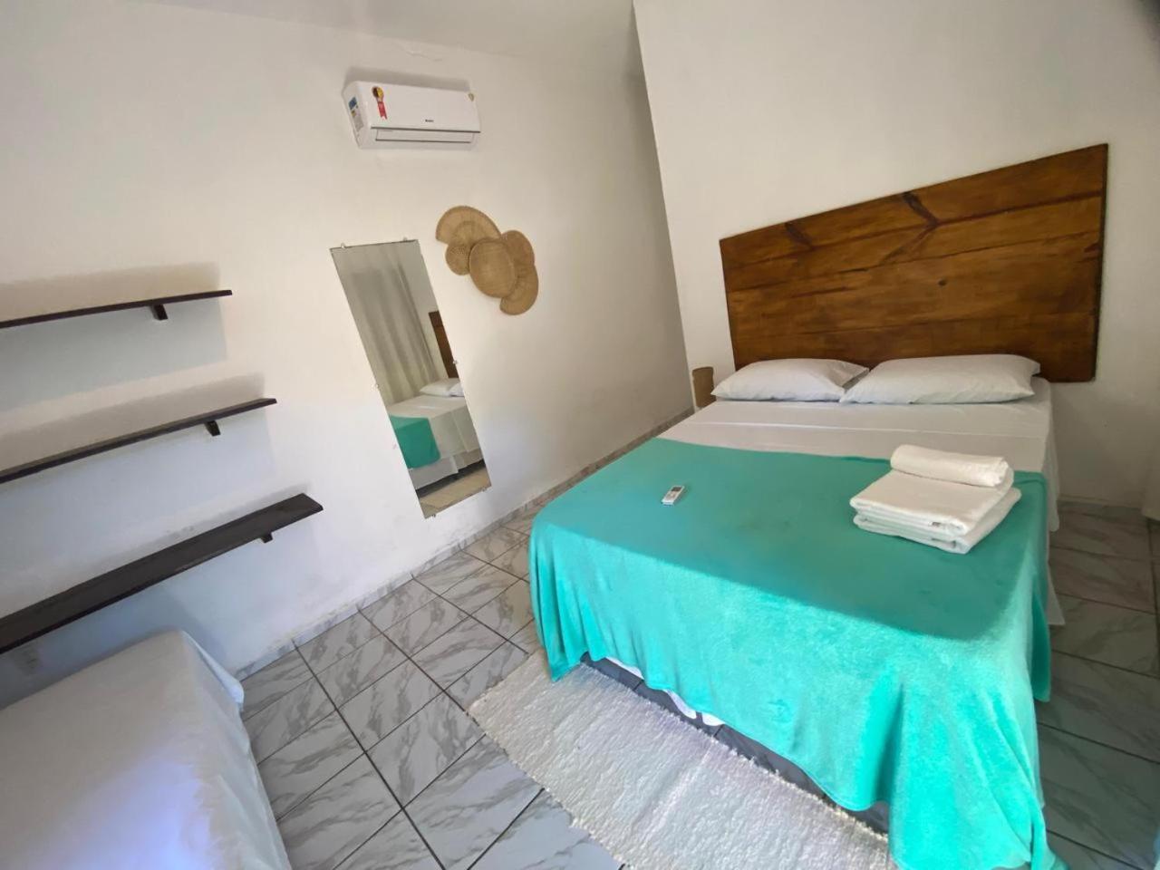 Onda'S Caraiva Hotel Luaran gambar
