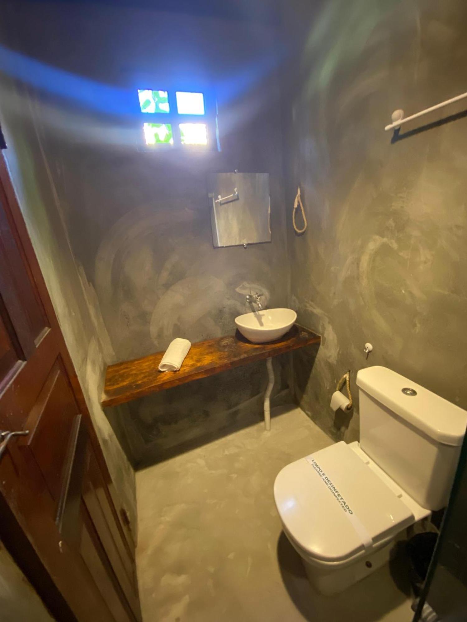 Onda'S Caraiva Hotel Luaran gambar