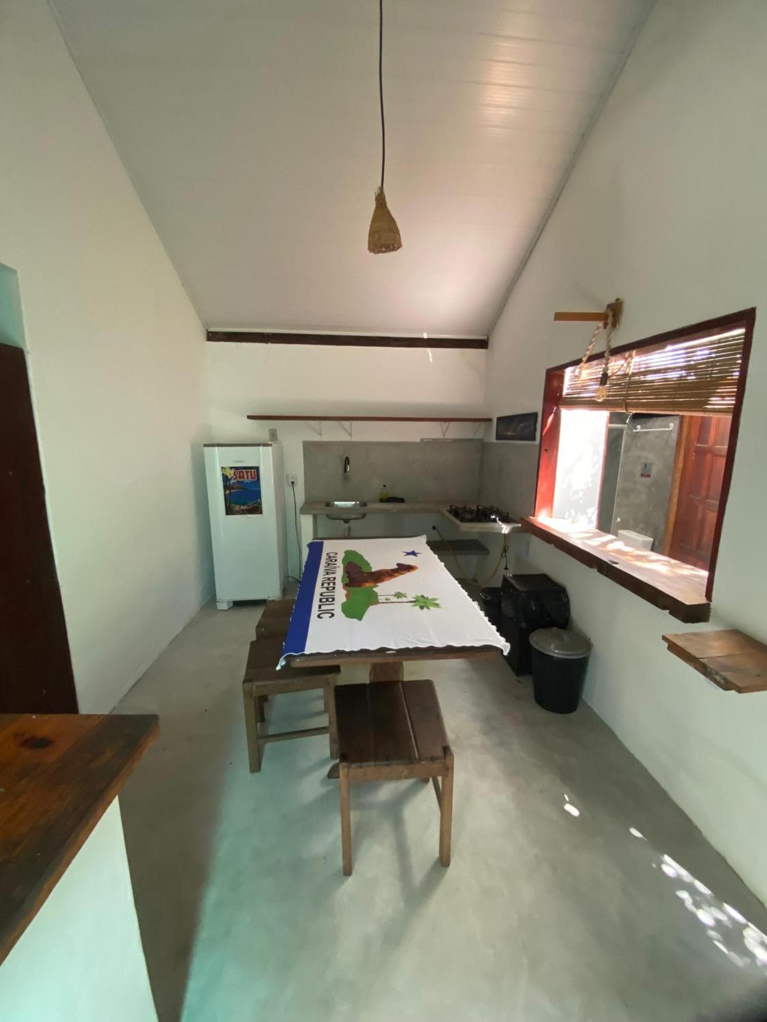 Onda'S Caraiva Hotel Luaran gambar