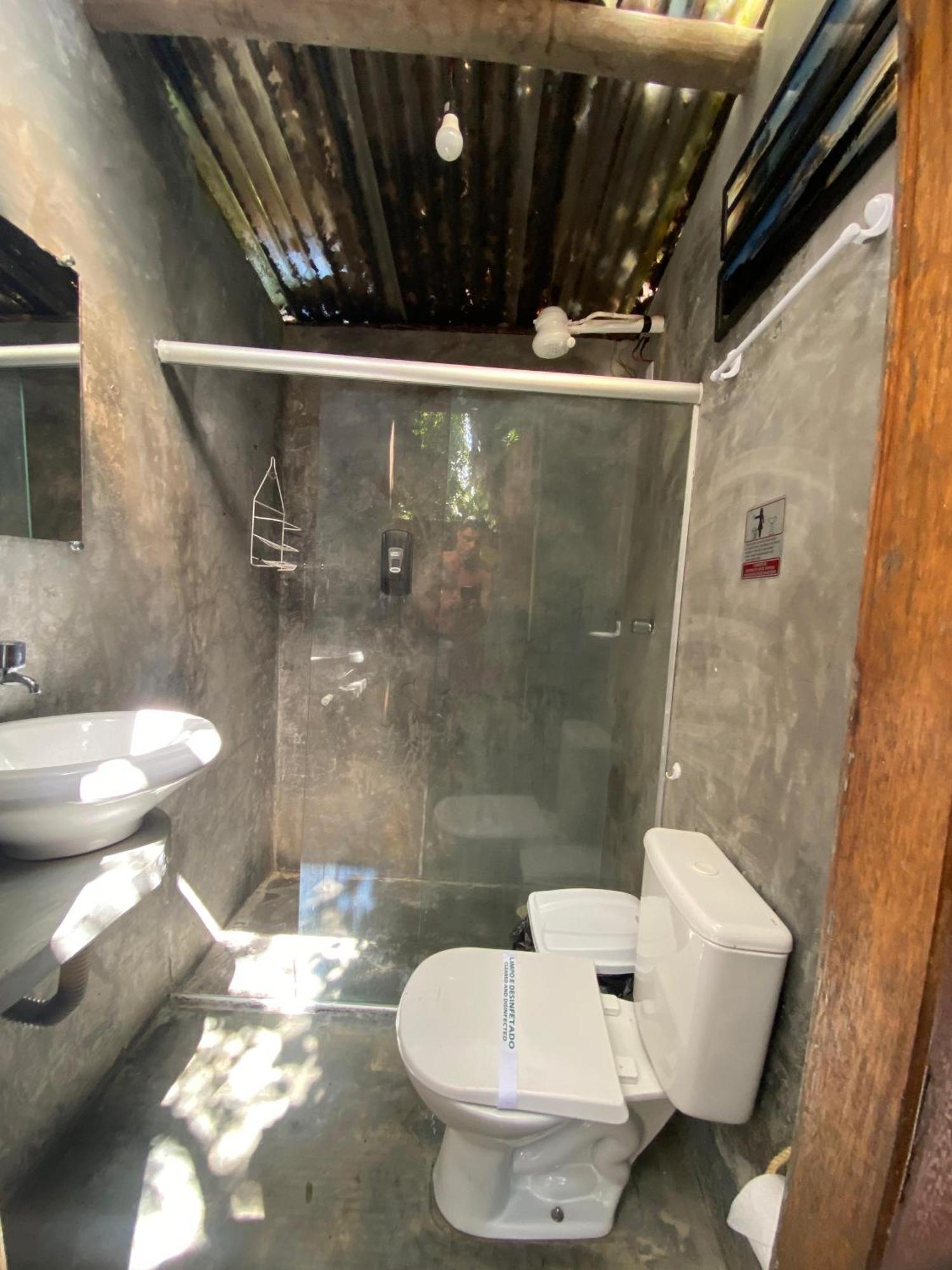Onda'S Caraiva Hotel Luaran gambar