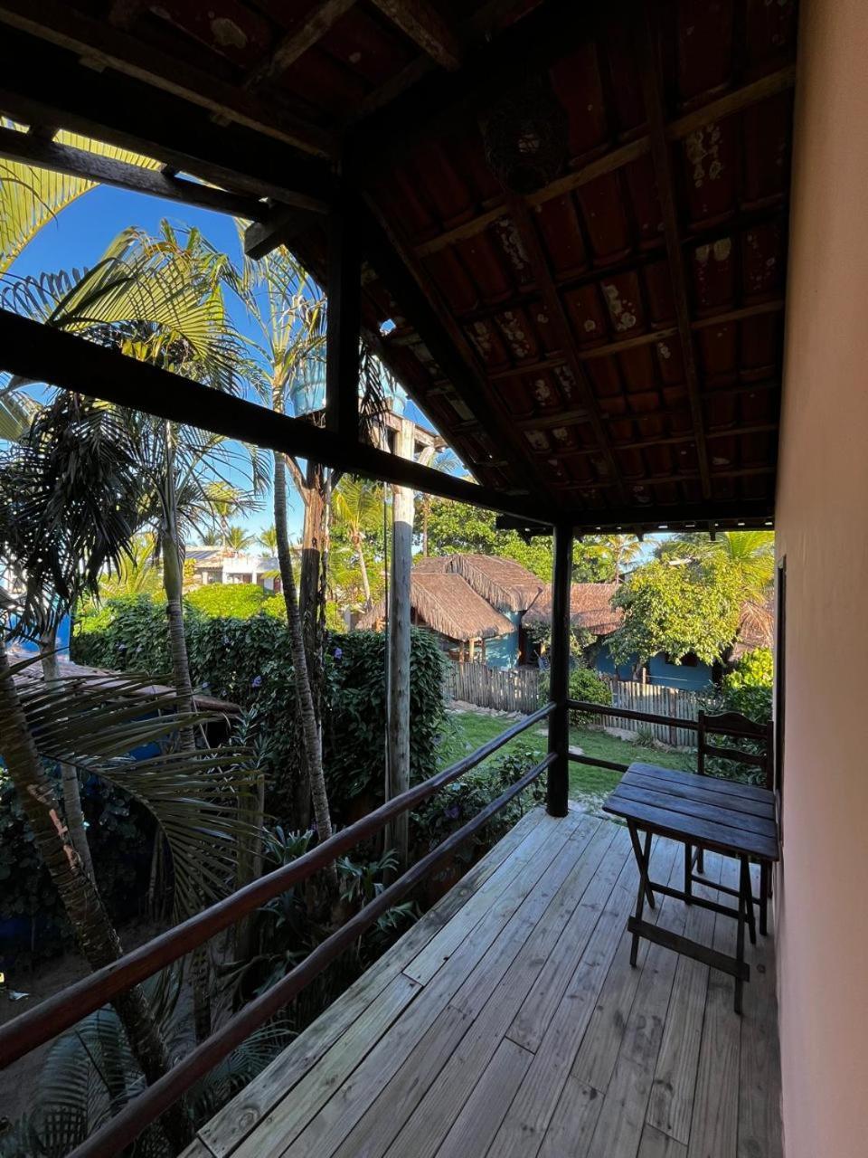 Onda'S Caraiva Hotel Luaran gambar