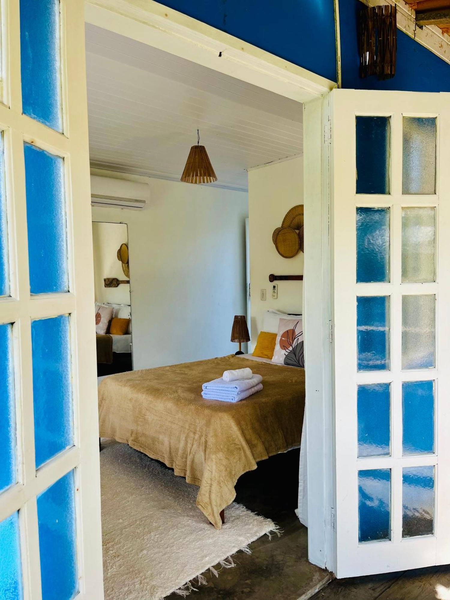 Onda'S Caraiva Hotel Luaran gambar