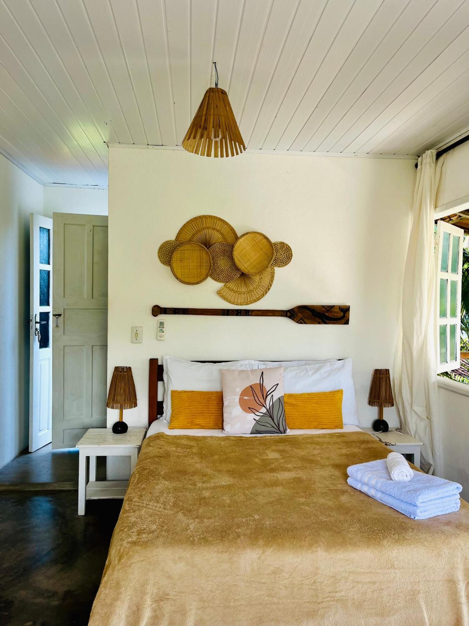 Onda'S Caraiva Hotel Luaran gambar