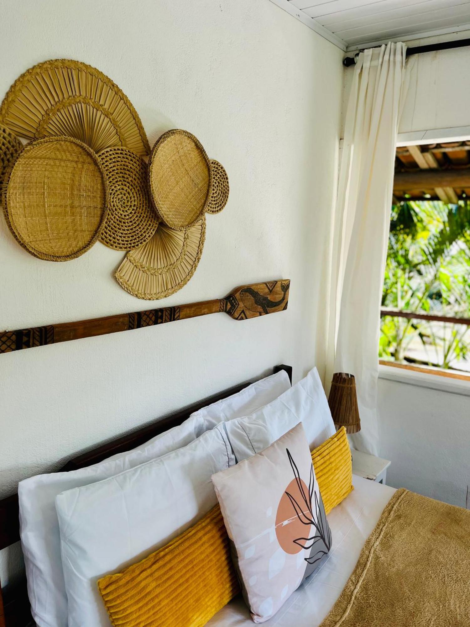Onda'S Caraiva Hotel Luaran gambar
