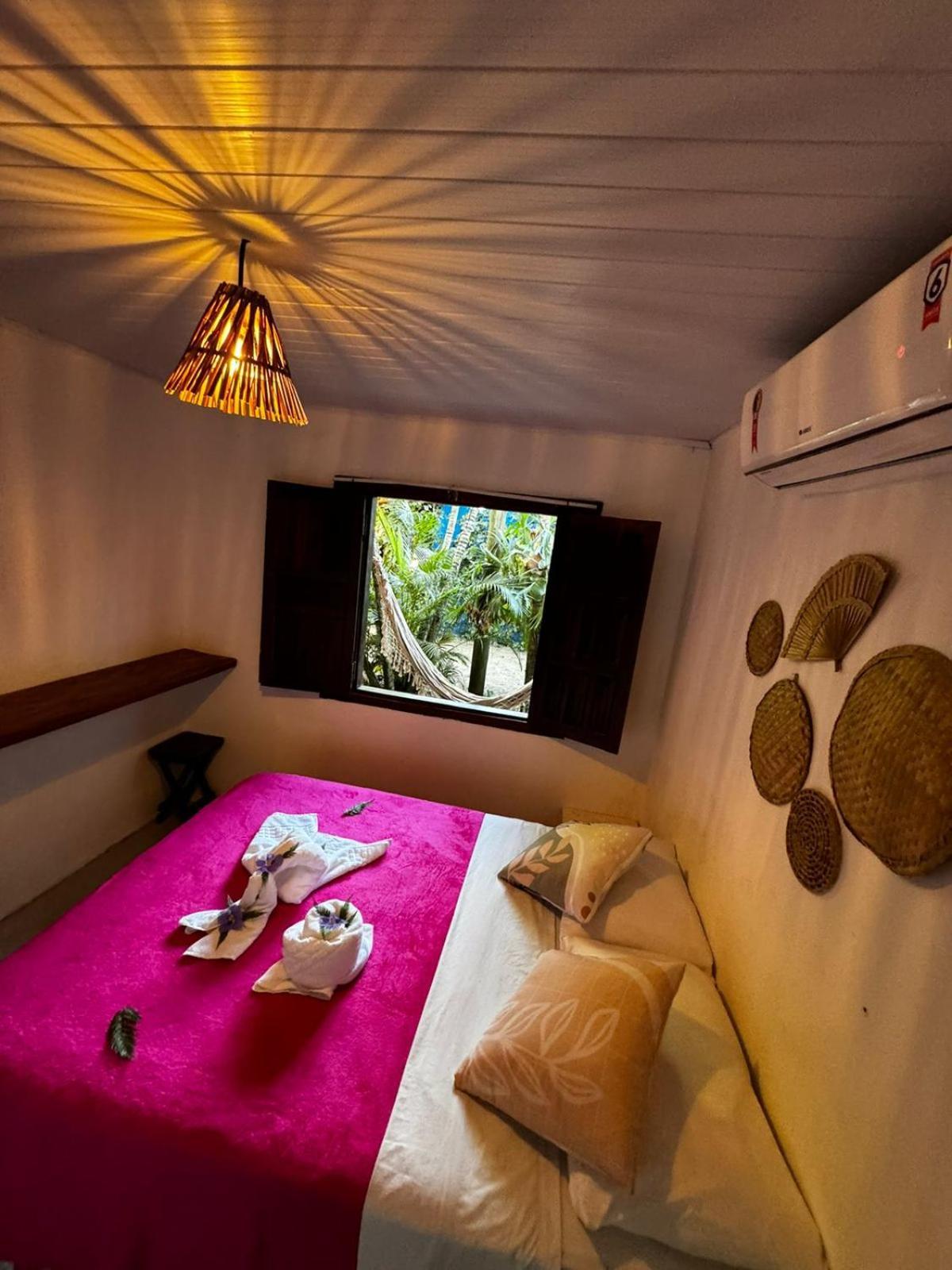 Onda'S Caraiva Hotel Luaran gambar