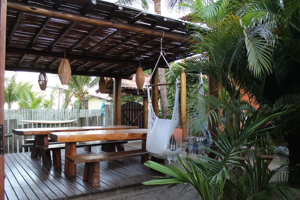 Onda'S Caraiva Hotel Luaran gambar