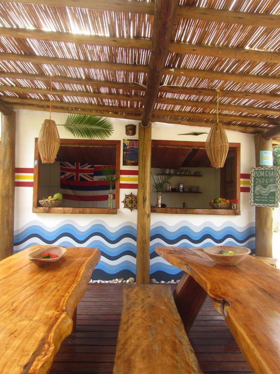 Onda'S Caraiva Hotel Luaran gambar