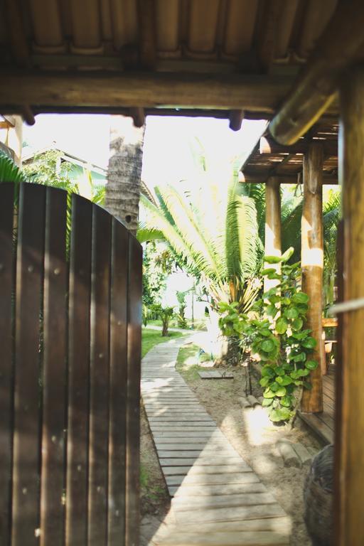 Onda'S Caraiva Hotel Luaran gambar